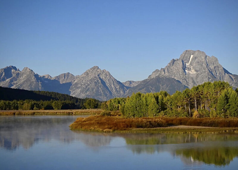 Grand Tetons NP